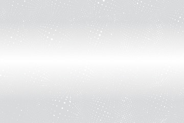 Abstract grey Grunge Dotted vector background. Vector template for graphic and web designs