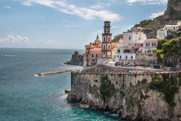 Atrani, Amalfi Coast