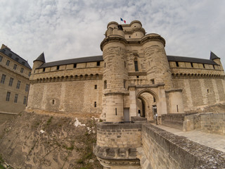 Castle view