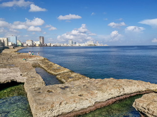 Havana / Cuba - Malecon