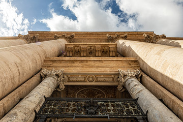 St Peter's Basilica