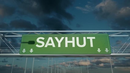 Call girl Sayhut