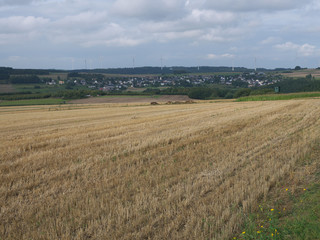 Lorscheid - Dorf im Hunsrück