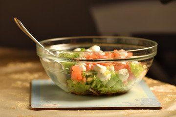 salad