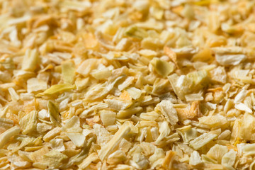 Dry ORganic Dried Shallots