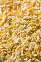 Dry ORganic Dried Shallots