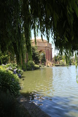 Palace of Fine Arts SF