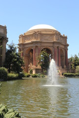 Palace of Fine Arts SF
