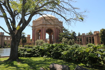 Palace of Fine Arts SF