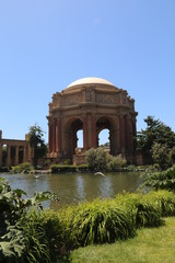 Palace of Fine Arts SF