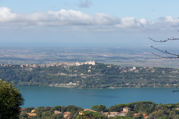 Castel Gandolfo 