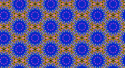 seamless abstract pattern