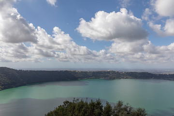 Castel Gandolfo 