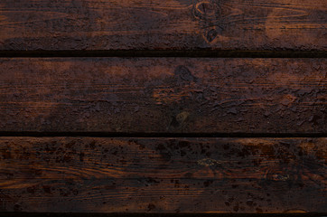 Wooden background