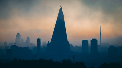 Pyongyang Tower