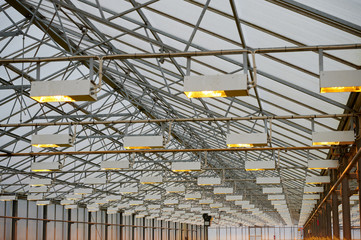 Greenhouse lights