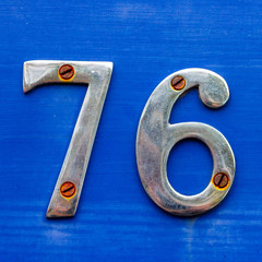 HOuse number 76