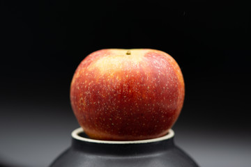 Apfel erhoben