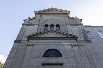 Santuario Madonna del Tufo 