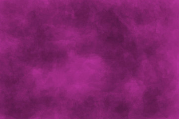 Marsala red or burgundy purple abstract painting background Brush painted paper , canvas , wall Textured background in magenta tones