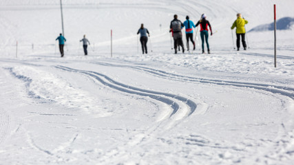Skilanglauf