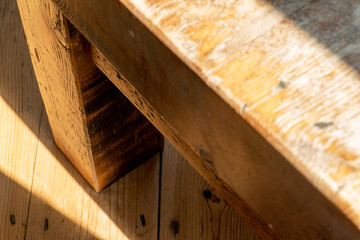Table detail