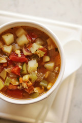 fall soup