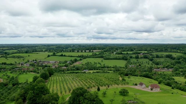 bocage normand du Calvados