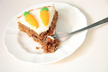 carrot cake