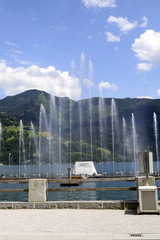 Uferpromenade Zell am See