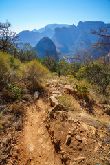 hiking the leopard trail, blyde river canyon, mpumalanga, south africa 27