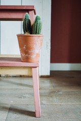 vase with flowers