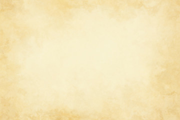 Yellow  vintage abstract old background