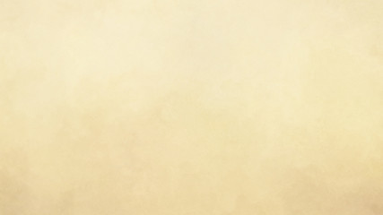 Abstract hand-painted gold vintage background