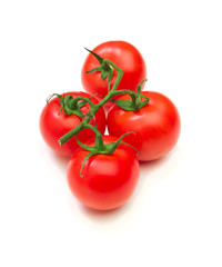 Tomato and vegetables