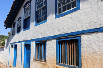 Colonial Architecture