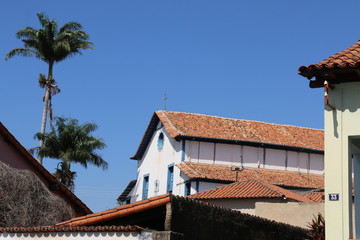 Fragmentos Igreja Nossa Senhora do Rosário