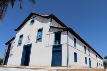 Fragmentos Igreja Nossa Senhora do Rosário