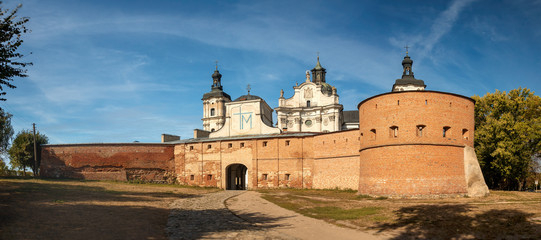 Monastery of the Discalced Carmelites. Berdychiv, Ukraine