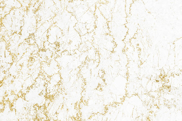 White gold marble texture pattern background with high resolution design for cover book or brochure, poster, wallpaper background or realistic business