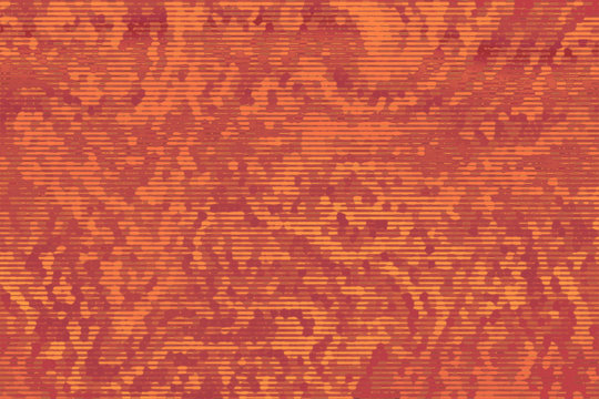 Terracotta glitter texture . Shiny metallic background textured with abstract pattern