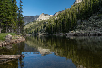 Lake Verna - Rocky Mountain National Park