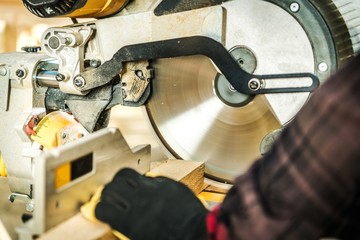 Powerful Circular Saw