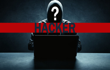 Hacker - Cyber Kriminalität