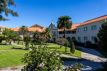 Fototapeta na wymiar Estoril College of the Salesians