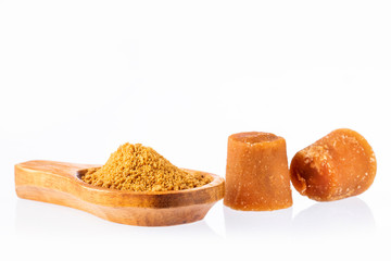 Saccharum officinarum - Panela or sugar cane candy