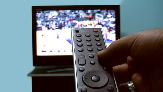 tv chanel zapping