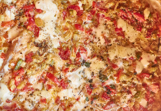 chupin de pescado con queso horneado