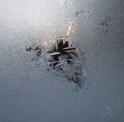 Frosted Window