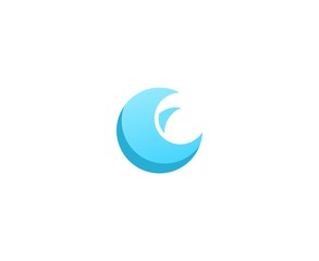 Wave logo